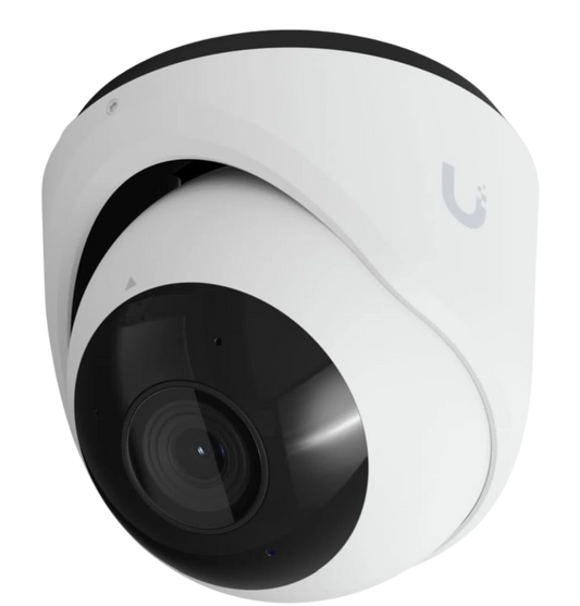 Ubiquiti UniFi G6 Turret Camera 4K – White (UVC-G6-Turret-W)