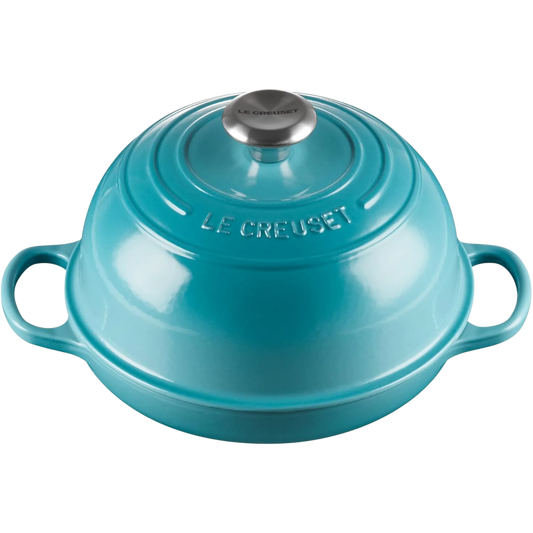 Le Creuset Enameled Cast Iron Bread Oven 1.75 qt | Caribbean
