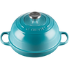 Le Creuset Enameled Cast Iron Bread Oven 1.75 qt | Caribbean