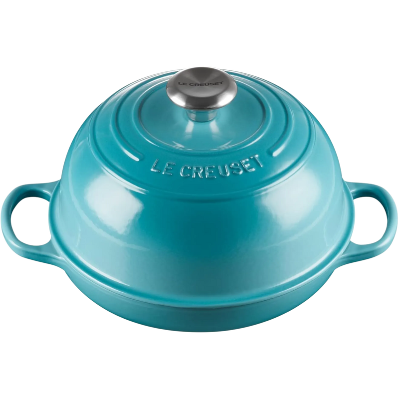 Le Creuset Enameled Cast Iron Bread Oven 1.75 qt | Caribbean