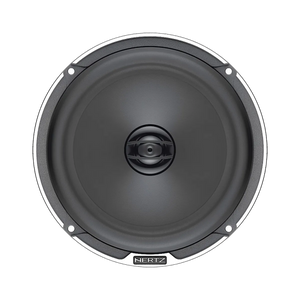 Hertz Mille Pro Series MPX-1653 6.5" Two Way Coaxial Speakers (Pair)