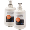InSinkErator F-201R Replacement Water Filter Cartridges 2-Pack