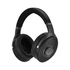 Focal Bathys Over-Ear HiFi Bluetooth Wireless Headphones Black Stealth