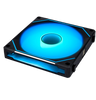 Lian Li UNI FAN SL-Infinity 140mm ARGB PWM Fan – Black