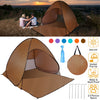 GBruno Pop Up Beach Tent