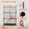 GBruno 3 Tier Cat Playpen