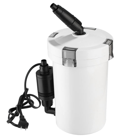 GBruno 3-Stage External Canister Filter
