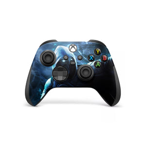 Lunar Vigilante Xbox Series Controller Skin