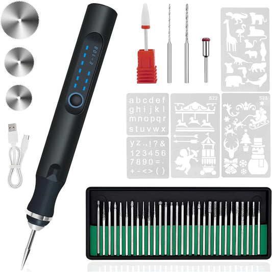 GBruno Electric Engraving Pen