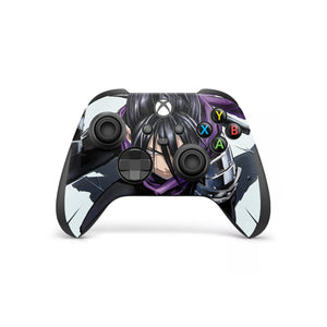 Speed Phantom Xbox Series Controller Skin