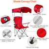 GBruno Foldable Beach Canopy Chair