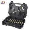 GBruno 19Pcs Hammer Punch Set