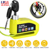 GBruno Motorcycle Disc Lock Alarm