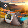 GBruno 3-4 Person Pop Up Tent