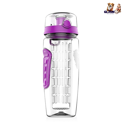 GBruno Fruit Infuser Water Bottle