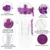 GBruno Fruit Infuser Water Bottle