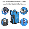 GBruno 36L Outdoor Backpack