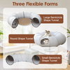 GBruno Indoor Cat Tunnel Bed