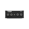 2-Channel Line Output Converter with Digital Bass Enhancer