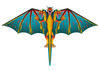 3 Headed Ultra Nylon 74 inch Wingspan Dragon