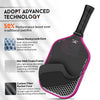 Keystone Pickleball Paddle - Rose Gold