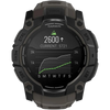 Garmin Instinct 3 AMOLED Rugged GPS Smartwatch – Charcoal