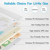 GBruno 5.9x6.5FT Foldable Baby Play Mat