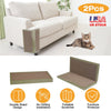 GBruno 2Pcs Foldable Cat Scratcher