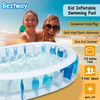 GBruno 90×60×20” Inflatable Swimming Pool