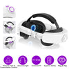 GBruno Adjustable VR Head Strap