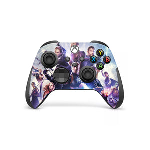 Multiverse Sentinels Xbox Series Controller Skin