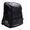 MW-PRO Bag / Travel Bag  Black/Silver