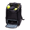 MW-PRO Bag / Travel Bag  Black/Silver