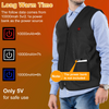 GBruno Heat Jacket Vest