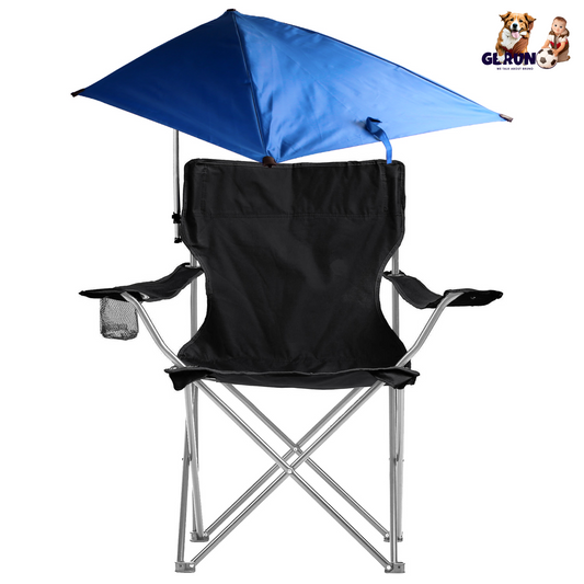 GBruno Foldable Beach Chair
