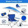GBruno Foldable Beach Chair