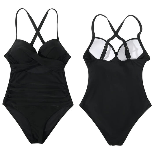 GBruno Women’s One Piece Swimsuit