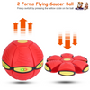 GBruno 4 Pack Flying Saucer Ball