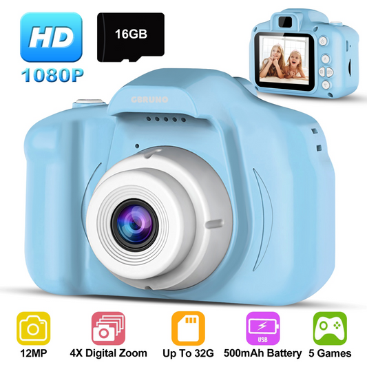 GBruno Kids Digital Camera
