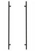 emtek round door pull