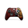 Techno Vanguard Xbox Series Controller Skin