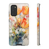 WATERCOLOR TULIPS | Tough Phone Case