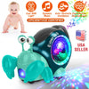GBruno Crawling Crab Baby Toy