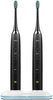 Universal Electric Toothbrush Charger - Compatible with Philips Sonicare and Oral-B Models, Single/Dual Charging Ports