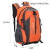 GBruno 36L Outdoor Backpack Waterproof