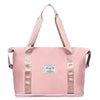 GBruno 35L/9.2Gal Shoulder Travel Duffle Bag
