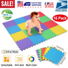 GBruno 16Pcs Kids Puzzle Exercise Play Mat