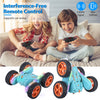 GBruno Kid Driving RC Stunt Car
