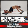 GBruno Multifunctional Push Up Board