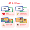 The Fidget Game: Sight Words Edition